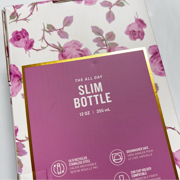 LoveShackFancy x Stanley Slim Bottle NEW - Picture 6 of 6